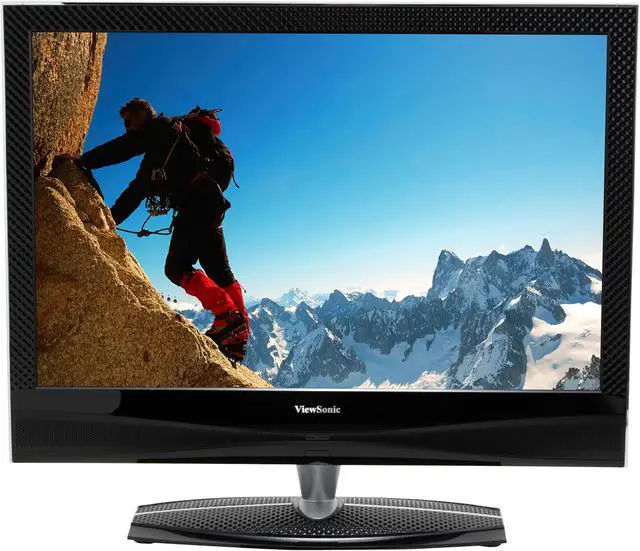 Alt view image 2 of 13 - Viewsonic DiamaniDuo NX2232w 22" 5ms LCD W/fully integrated HDTV/NTSC/QAM TV Tuner 300 nits (typ) 2400:1 DCR