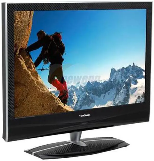 Alt view image 3 of 13 - Viewsonic DiamaniDuo NX2232w 22" 5ms LCD W/fully integrated HDTV/NTSC/QAM TV Tuner 300 nits (typ) 2400:1 DCR