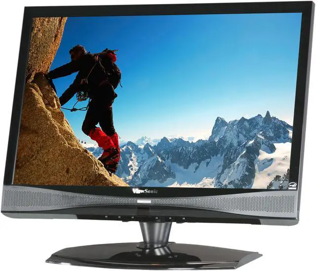 Main image of LCD HDTV