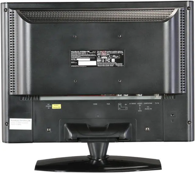 Alt view image 5 of 9 - LCD HDTV
