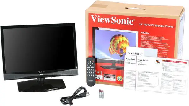 Alt view image 9 of 9 - LCD HDTV