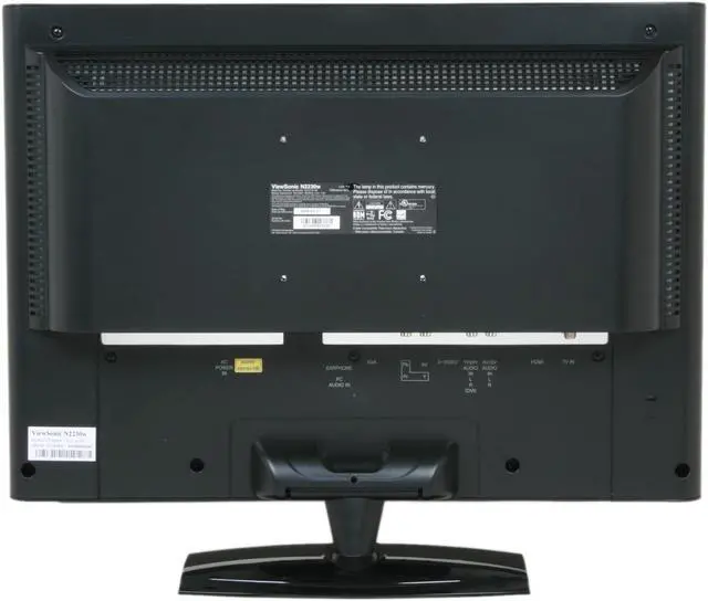 Alt view image 5 of 13 - 720p LCD HDTV