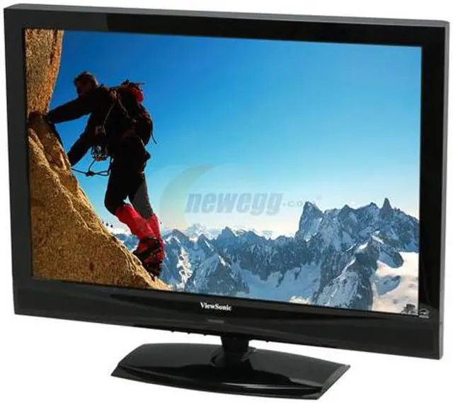 Main image of ViewSonic 720p 22" LCD HDTV Recertified - N2230w