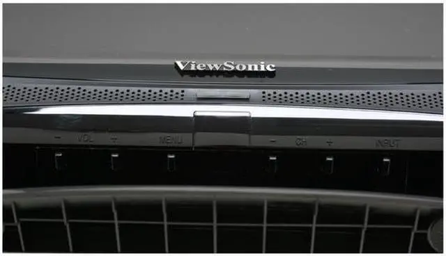 Alt view image 4 of 11 - ViewSonic 720p 22" LCD HDTV Recertified - N2230w