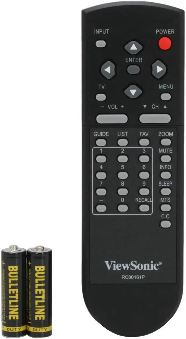 Alt view image 10 of 11 - ViewSonic 720p 22" LCD HDTV Recertified - N2230w