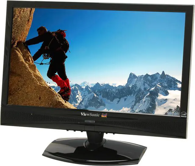 Main image of ViewSonic 16" 720p LCD HDTV