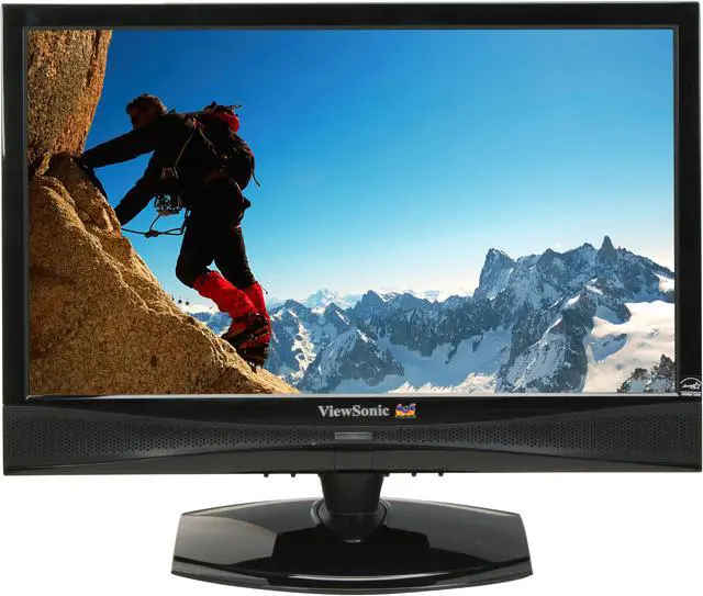 Alt view image 2 of 12 - ViewSonic 16" 720p LCD HDTV