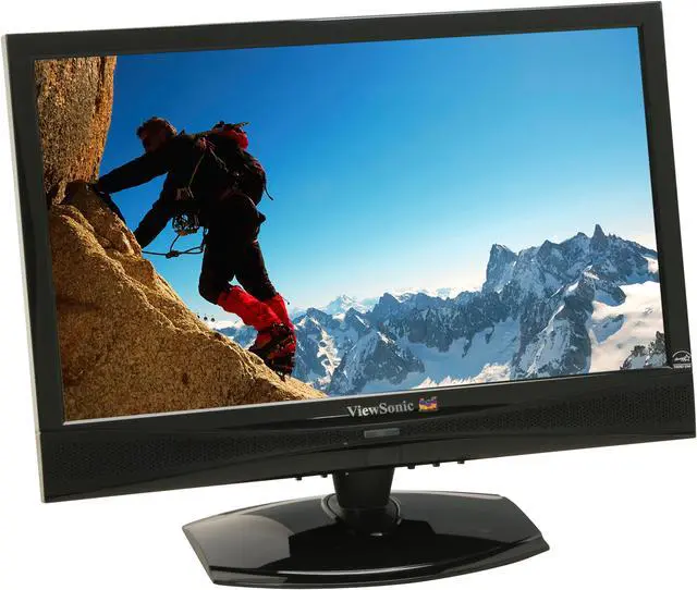 Alt view image 3 of 12 - ViewSonic 16" 720p LCD HDTV