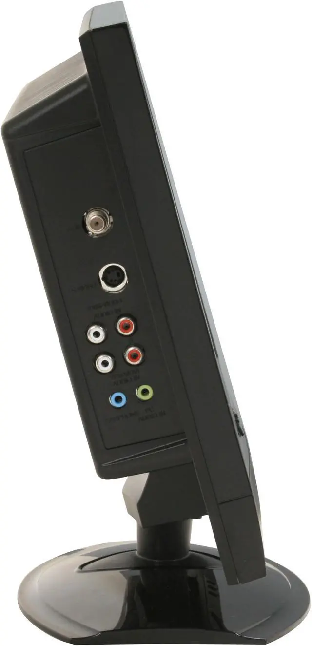 Alt view image 4 of 12 - ViewSonic 16" 720p LCD HDTV