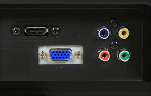 Alt view image 8 of 12 - ViewSonic 16" 720p LCD HDTV