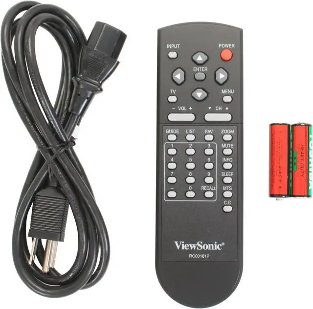 Alt view image 10 of 12 - ViewSonic 16" 720p LCD HDTV