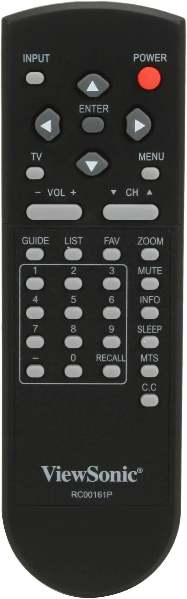 Alt view image 12 of 12 - ViewSonic 16" 720p LCD HDTV