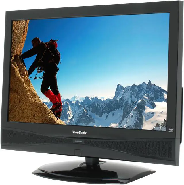 Alt view image 2 of 8 - ViewSonic 22" 1080p LCD HDTV VT2230 w/ 6 video inputs including digital HDMI