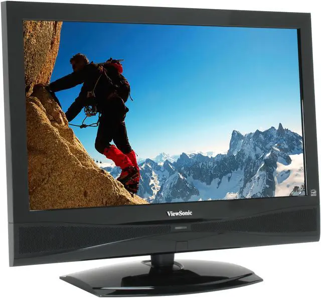 Alt view image 3 of 8 - ViewSonic 22" 1080p LCD HDTV VT2230 w/ 6 video inputs including digital HDMI