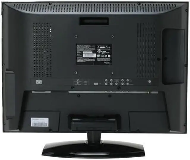 Alt view image 5 of 8 - ViewSonic 22" 1080p LCD HDTV VT2230 w/ 6 video inputs including digital HDMI