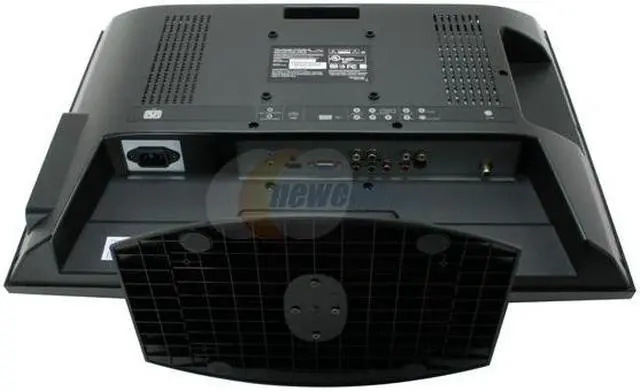 Alt view image 7 of 8 - ViewSonic 22" 1080p LCD HDTV VT2230 w/ 6 video inputs including digital HDMI