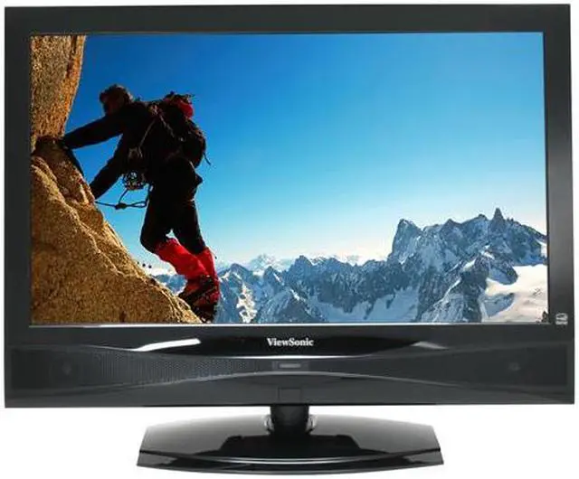 Main image of ViewSonic 22" 1080p LCD HDTV VT2230 w/ 6 video inputs including digital HDMI
