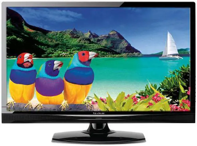 Main image of LCD HDTV