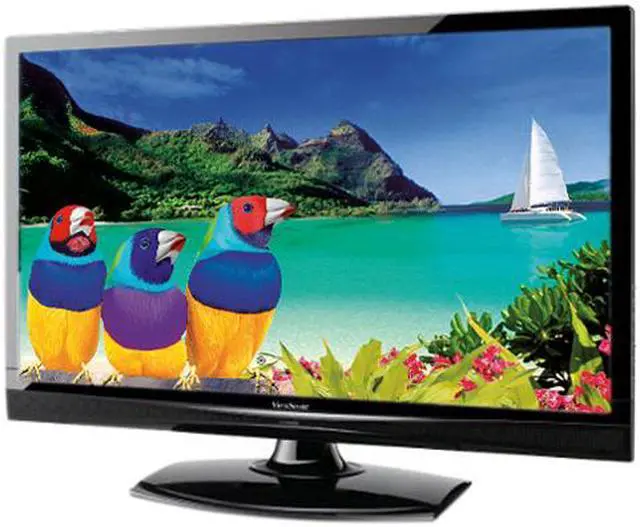 Alt view image 2 of 3 - LCD HDTV