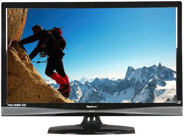 Main image of LCD HDTV