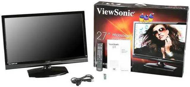 Alt view image 8 of 8 - LCD HDTV