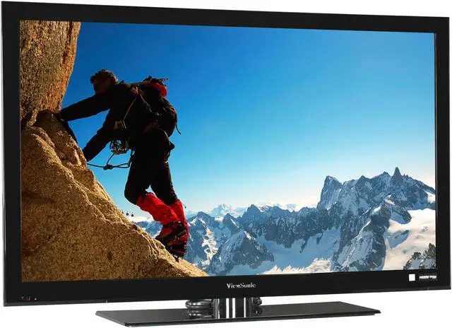 Alt view image 3 of 7 - ViewSonic 42" 1080p LED-LCD HDTV VT4210LED
