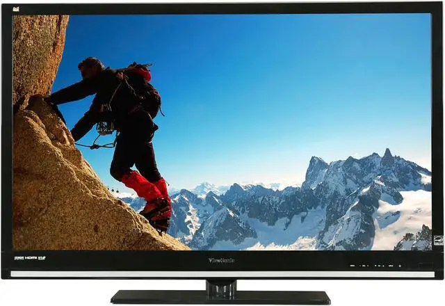 Main image of ViewSonic 42" 1080p 60Hz LCD HDTV VT4236LED