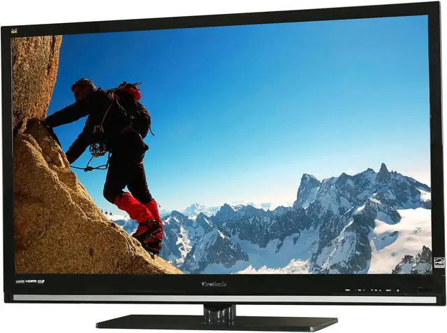 Alt view image 2 of 7 - ViewSonic 42" 1080p 60Hz LCD HDTV VT4236LED