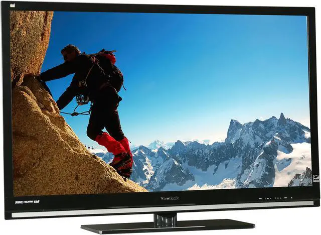 Alt view image 3 of 7 - ViewSonic 42" 1080p 60Hz LCD HDTV VT4236LED