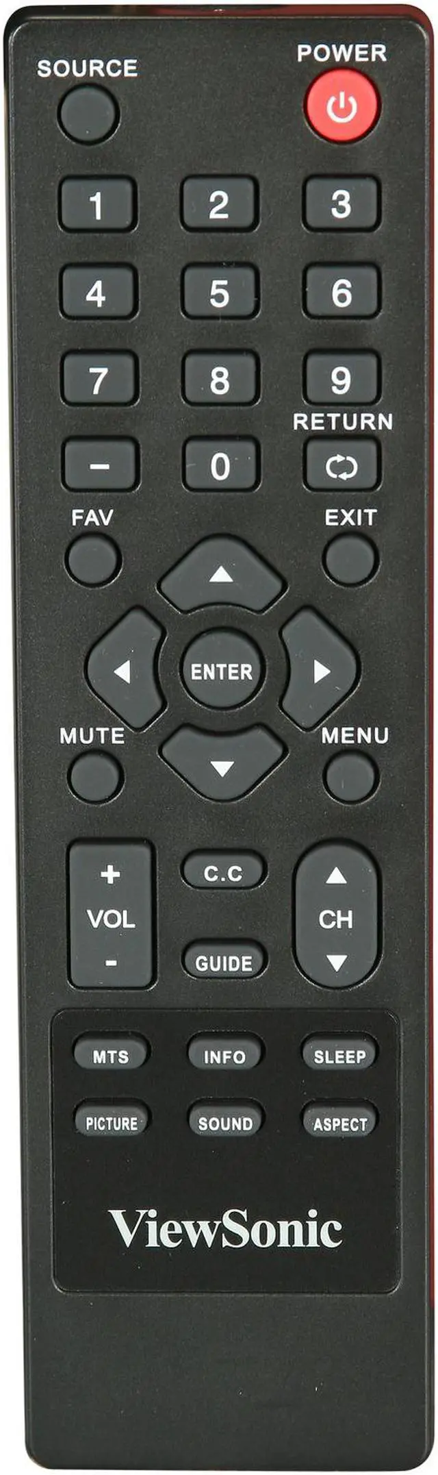 Alt view image 6 of 7 - ViewSonic 42" 1080p 60Hz LCD HDTV VT4236LED