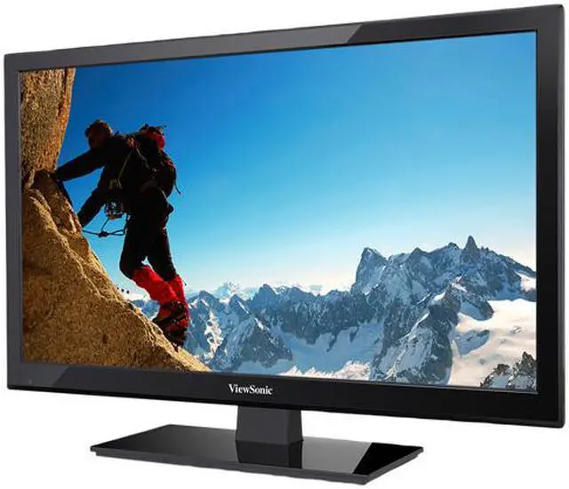 Alt view image 2 of 5 - ViewSonic 24" 1080p LED-LCD HDTV - VT2406-L