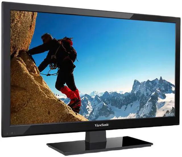 Alt view image 3 of 5 - ViewSonic 24" 1080p LED-LCD HDTV - VT2406-L