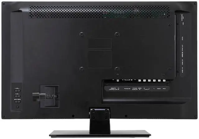 Alt view image 4 of 5 - ViewSonic 24" 1080p LED-LCD HDTV - VT2406-L