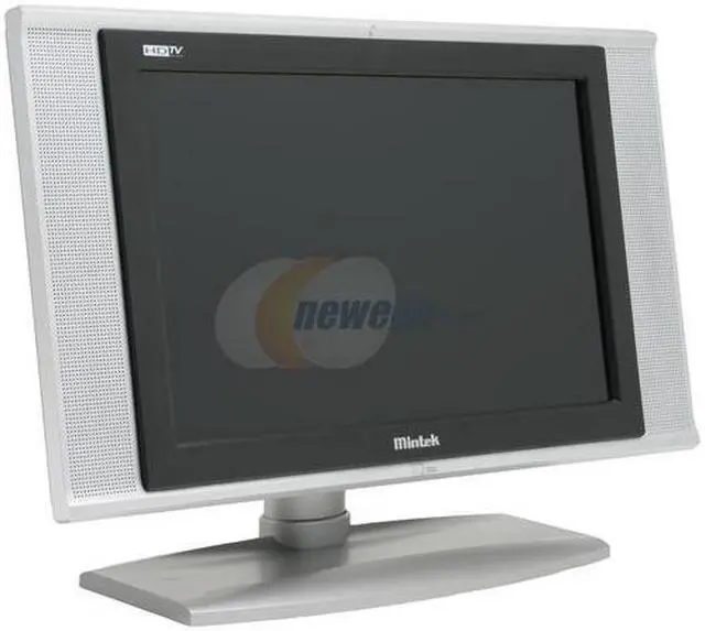 Alt view image 2 of 14 - Mintek DTV-173 17" Silver LCD HDTV w/ Built-in DVD Player, USB, 3in1 Card Reader