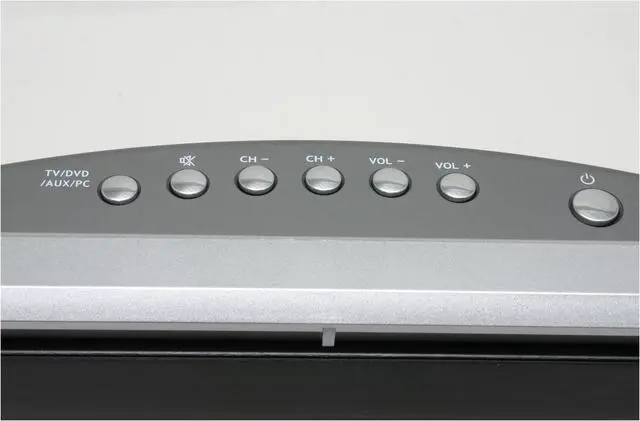 Alt view image 10 of 14 - Mintek DTV-173 17" Silver LCD HDTV w/ Built-in DVD Player, USB, 3in1 Card Reader