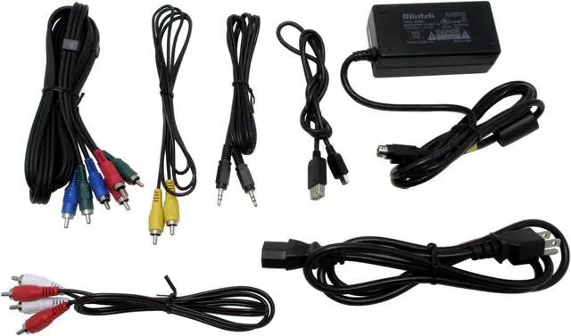 Alt view image 11 of 14 - Mintek DTV-173 17" Silver LCD HDTV w/ Built-in DVD Player, USB, 3in1 Card Reader