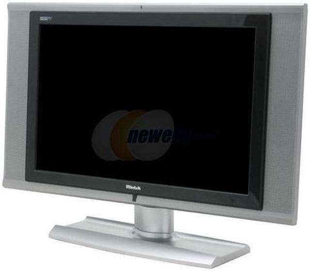 Alt view image 3 of 12 - Mintek DTV-263 26" Silver HD LCD TV w/ Built-in DVD Player, USB, 3in1 Card Reader