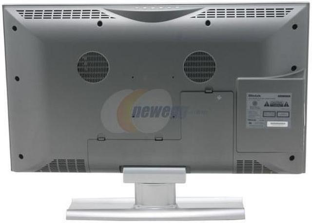 Alt view image 5 of 12 - Mintek DTV-263 26" Silver HD LCD TV w/ Built-in DVD Player, USB, 3in1 Card Reader