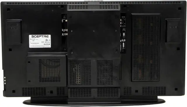 Alt view image 4 of 12 - 27" LCD TV