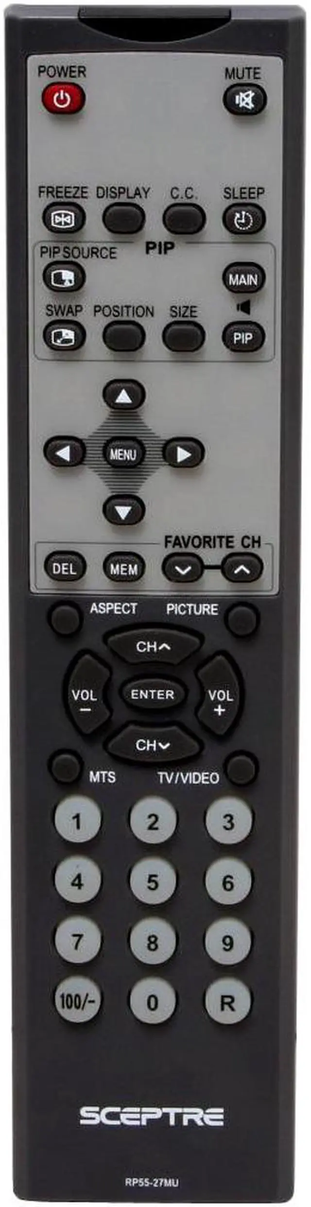 Alt view image 12 of 12 - 27" LCD TV