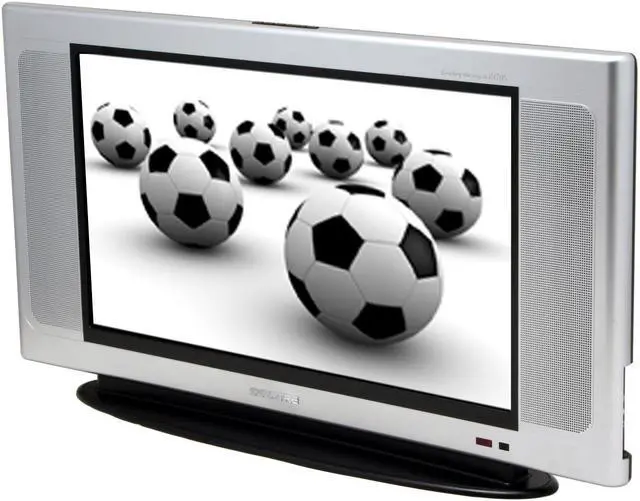 Main image of 27" LCD TV