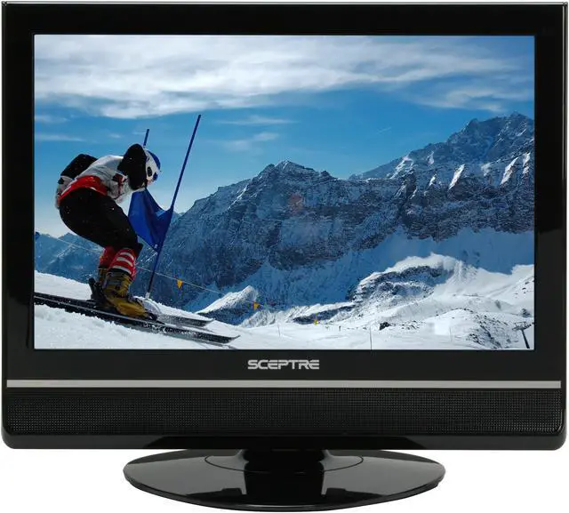 Alt view image 2 of 11 - 19" 720p LCD HDTV