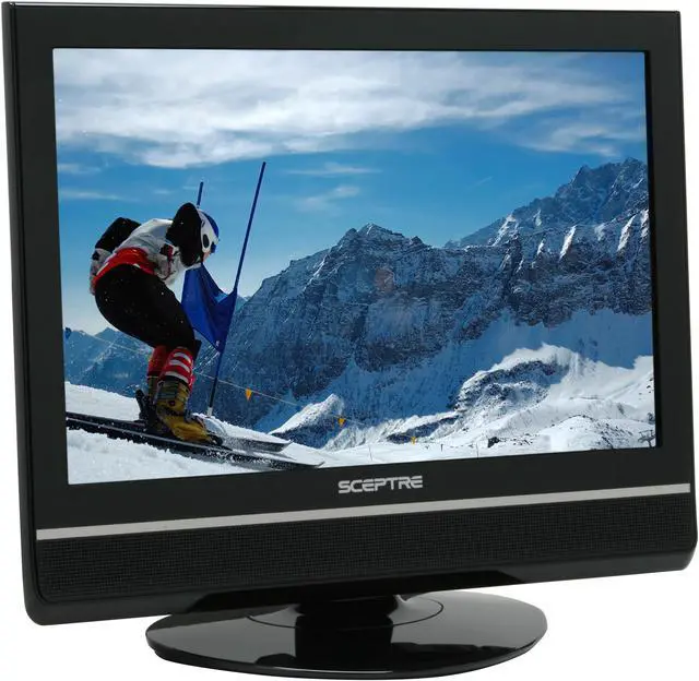 Alt view image 3 of 11 - 19" 720p LCD HDTV