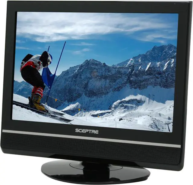 Main image of 19" 720p LCD HDTV