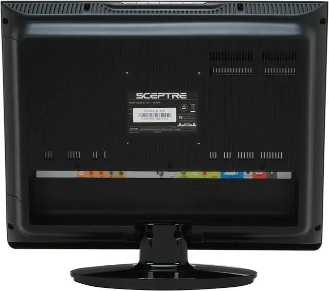 Alt view image 5 of 11 - 19" 720p LCD HDTV