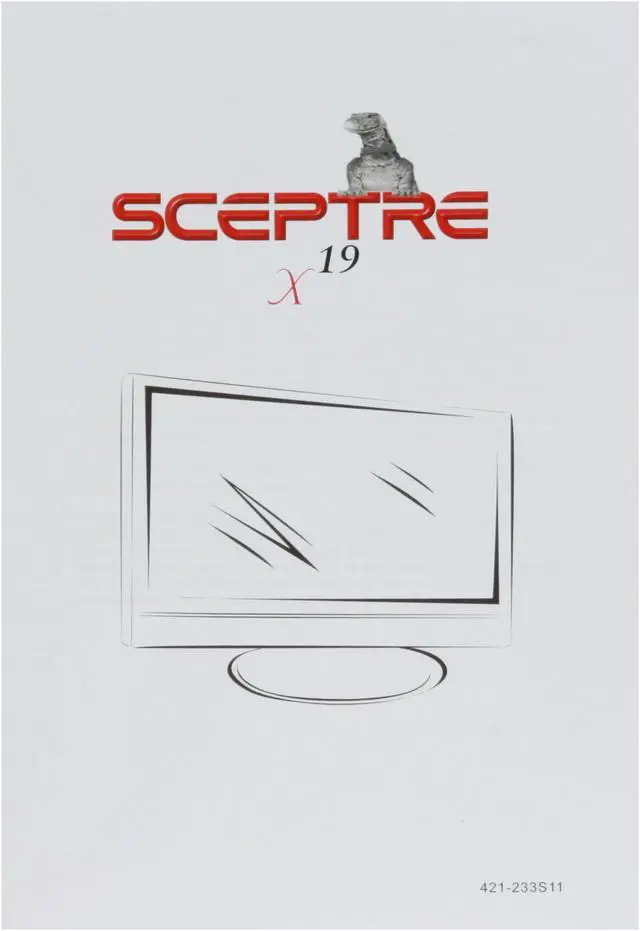 Alt view image 10 of 11 - 19" 720p LCD HDTV