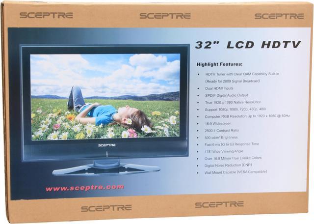 Alt view image 14 of 14 - 32" 1080p LCD HDTV