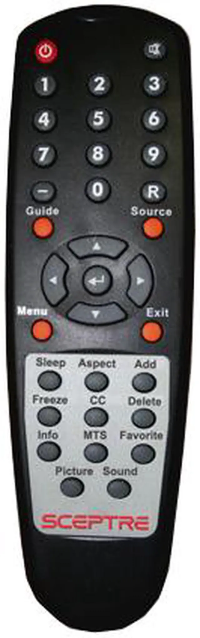 Alt view image 6 of 7 - Sceptre 37" 720p LCD HDTV