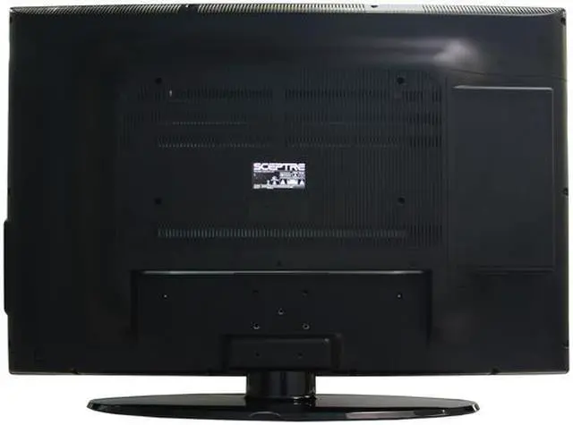 Alt view image 5 of 7 - Sceptre 37" 720p LCD HDTV