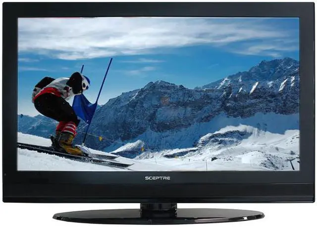 Alt view image 2 of 7 - Sceptre 37" 720p LCD HDTV